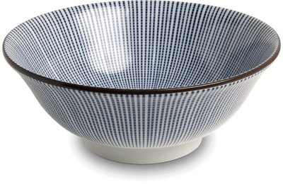 Schale Sendan Tokusa Ø 20,5 cm | H8,5 cm Edo Japan bei g-HoReCa (Bild 1 von 2)
