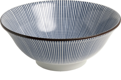 Schale Sendan Tokusa Ø 18,5 cm | H7,5 cm Edo Japan bei g-HoReCa (Bild 1 von 2)