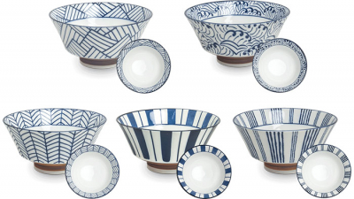Schalen Set EDO Japan bei g-HoReCa (Bild 1 von 6)