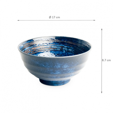 Bowl Ressha Ø 16 cm | H7 cm EDO Japan at g-HoReCa (picture 3 of 3)