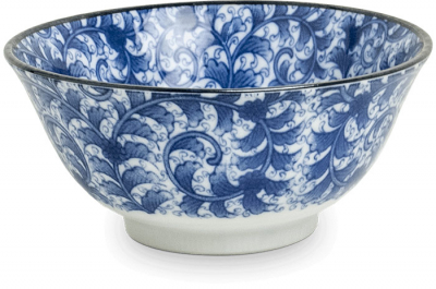 Bowls Flower pattern EDO Japan at g-HoReCa (picture 5 of 17)