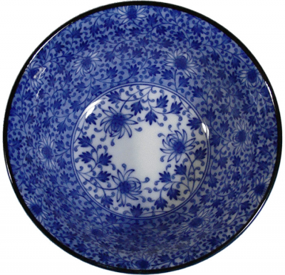 Bowls Flower pattern EDO Japan at g-HoReCa (picture 9 of 17)