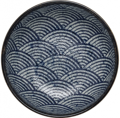 Schale Wave Edo Japan bei g-HoReCa (Bild 3 von 3)