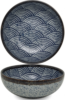 Schale Wave Edo Japan bei g-HoReCa (Bild 1 von 3)
