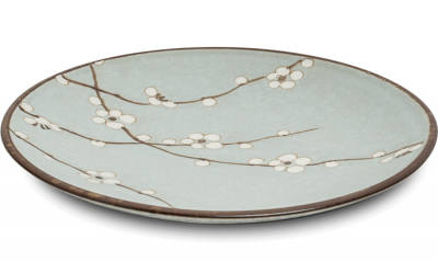 Plate Edo Japan at g-HoReCa 