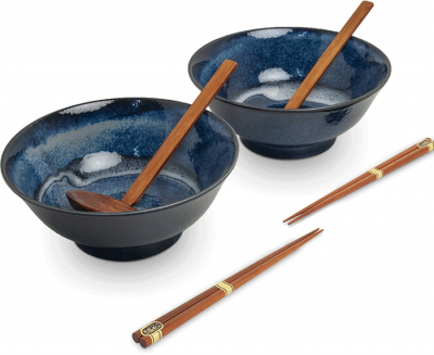 Bowl Set Izayoi Edo Japan at g-HoReCa (picture 1 of 2)