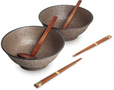 Schalen Set Odo Ø 22 cm | H9 cm Edo Japan bei g-HoReCa 