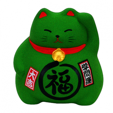 Decoration Lucky Cat at g-HoReCa (picture 1 of 9)