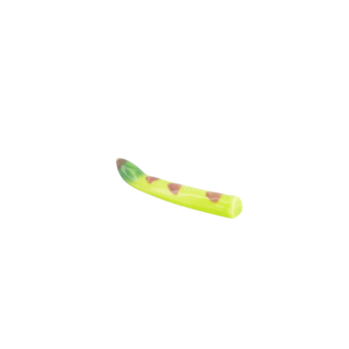 TDS, Chopstick Rest, Veggie Aspergo Green, Item No. 617072