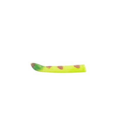 TDS, Chopstick Rest, Veggie Aspergo Green, Item No. 617072