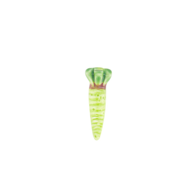 TDS, Chopstick Rest, Veggie Wasabi Green, Item No. 617164