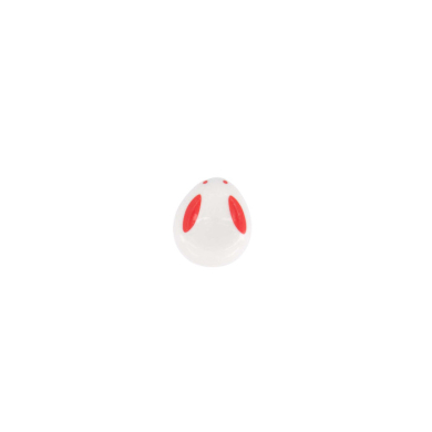 TDS, Chopstick Rest, Rabbit White, Item No. 617201