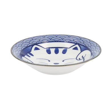 Tokyo Blue Maizuru Round Plate at g-HoReCa (picture 2 of 5)