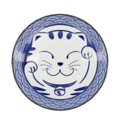 Tokyo Blue Maizuru Round Plate at g-HoReCa (picture 3 of 5)