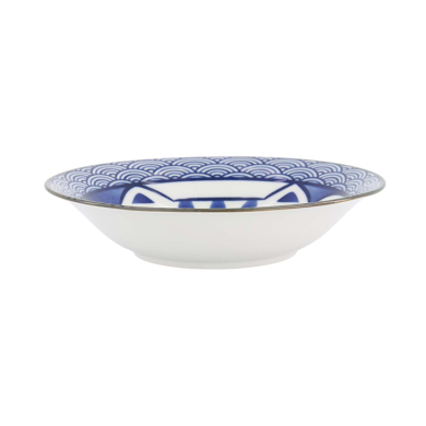 Tokyo Blue Maizuru Round Plate at g-HoReCa (picture 4 of 5)