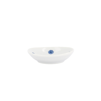 TDS, Sauce Bowl, Kawaii Hananeko Cat, Ø 9.8 x 2.5 cm - Item No. 618000