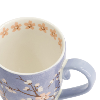 Yakuza Carp Mug with Giftbox Mug at g-HoReCa (picture 5 of 6)
