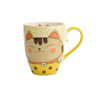Yakuza Carp Mug with Giftbox Mug at g-HoReCa (picture 3 of 6)