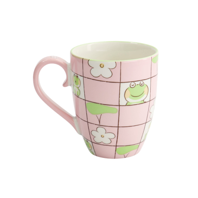 Yakuza Carp Mug with Giftbox Mug at g-HoReCa (picture 5 of 6)