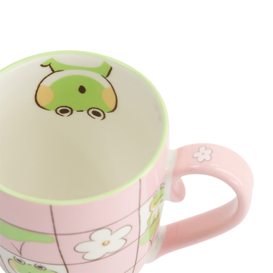 Yakuza Carp Mug with Giftbox Mug at g-HoReCa (picture 6 of 6)