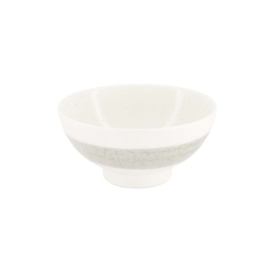 Ramenschale Yuki Kobiki Weiß, Porzellan, 1 l, Art.-Nr. 618604