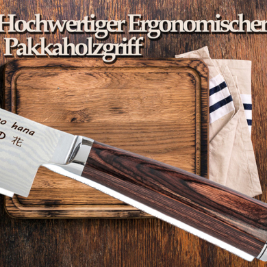 Nakiri Knife (vegetable knife) at g-HoReCa (picture 6 of 7)