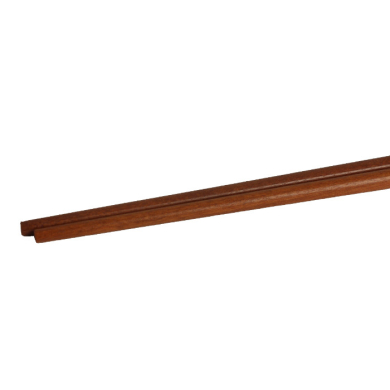 EDO Japan, Essstäbchen Set, Braun Holz, 25 cm, Art.-Nr. 6006467