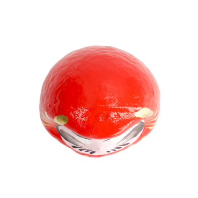 TDS, Daruma, Decoration, Red, Ø 9 cm - Item No. 6640