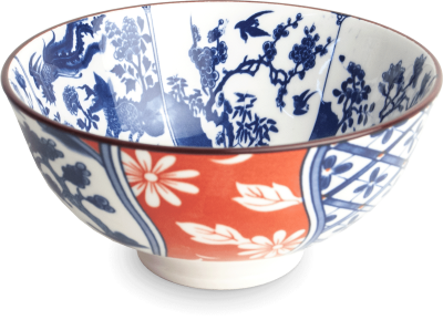 Bowl Ressha Ø 16 cm | H7 cm EDO Japan at g-HoReCa (picture 1 of 3)