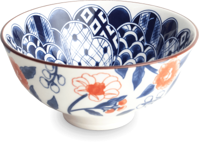 Bowl Ressha Ø 16 cm | H7 cm EDO Japan at g-HoReCa (picture 2 of 3)