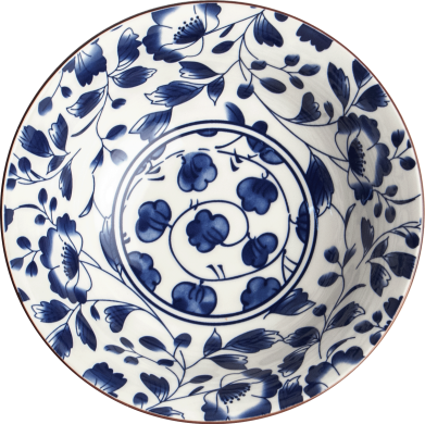 EDO Japan, Bowl Botanica Ø 11,5 cm | H 6 cm, Item No. 7003