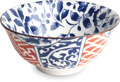 Bowl Ressha Ø 16 cm | H 7 cm EDO Japan bei g-HoReCa (Bild 1 von 3)