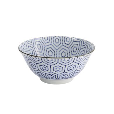 TDS, Rice Bowl, Kotobuki, Mixed Bowl, Ø 14.8 x 6.8 cm - Item no: 7010