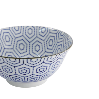 TDS, Rice Bowl, Kotobuki, Mixed Bowl, Ø 14.8 x 6.8 cm - Item no: 7010