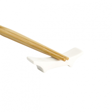 White Series Chopsticks Rest  at g-HoReCa (picture 2 of 4)