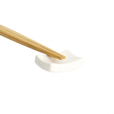 White Series Chopstick Rest at g-HoReCa (picture 2 of 4)