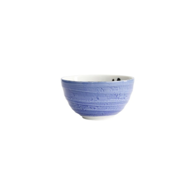 Bowl Seafood Snapper Blue, Porcelain, Ø 13.2 × 7.3 cm, 500 ml, Item No. 7564