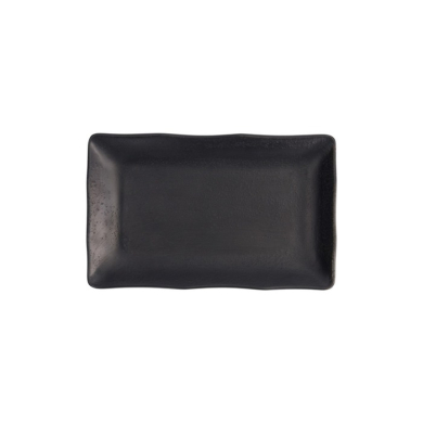 Teller, Melamin, 20,7 × 13 × 2,8 cm, Art.-Nr. 8023