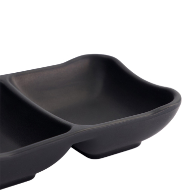 TDS, Sauce Bowl, Melamine, 13x8.5x3cm, Item No. 8026