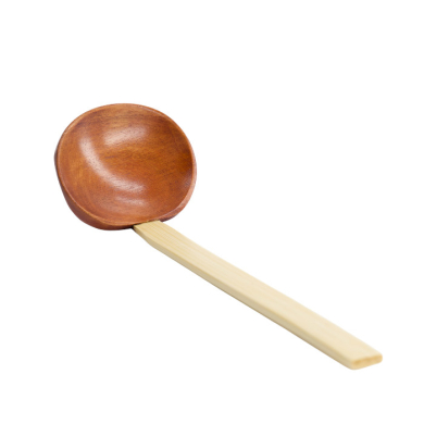 TDS, Woodenware Soup Spoon, Kitchenware, 21,5 cm, Item No. 8054