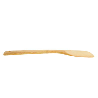 TDS, Woodenware Rice Peddle Long 30cm, Item No. 8057
