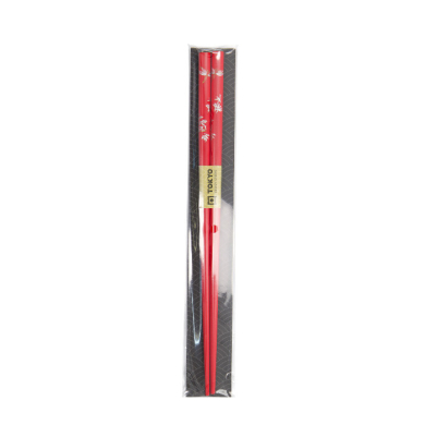 TDS, Essstäbchen, Dragonfly Rot, Art.-Nr. 8232