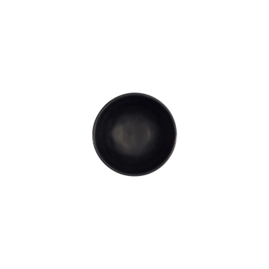 Schale Schwarz, Melamin, Ø 11 cm, 250 ml, Art.-Nr. 8551