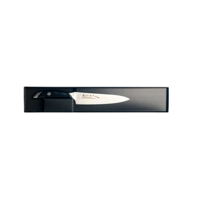 Stainless Steel Cooking Knife Sashimi 210mm Hammered Style at g-HoReCa (picture 1 of 5)