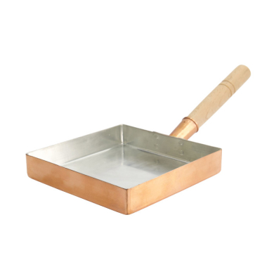 TDS, Tamago Kupferpfanne, Kitchenware, 21 cm, Art.-Nr. 9906