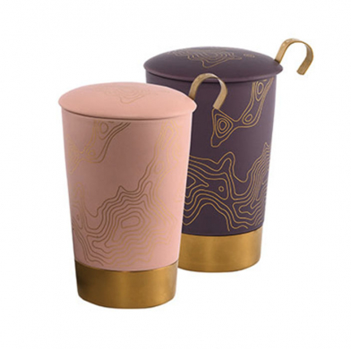 Tea mug set Eigenart at g-HoReCa (picture 1 of 9)