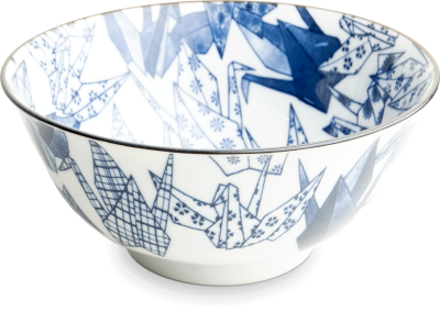 Bowl Ressha Ø 16 cm | H7 cm EDO Japan at g-HoReCa (picture 2 of 3)
