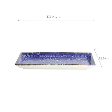 Seigaiha Teller bei g-HoReCa (Bild 7 von 7)