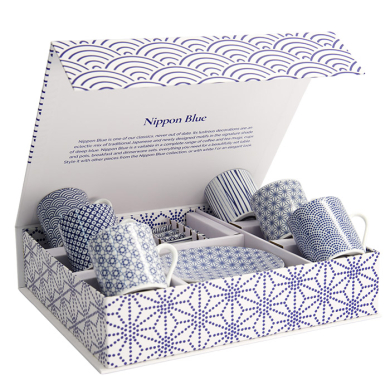 Nippon Blue Espresso-Set bei g-HoReCa (Bild 2 von 8)