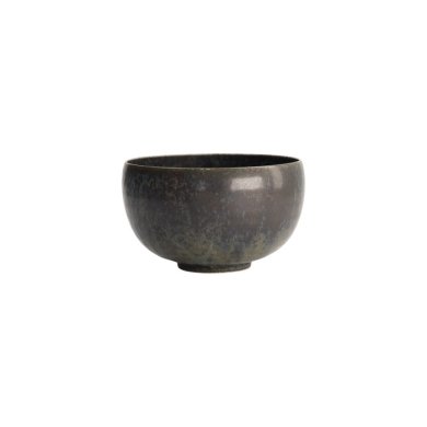 Rice Bowl Onyx Noir Black, Stoneware, Ø 15 × 9.3 cm, 1.15 l, Item No. 15540
